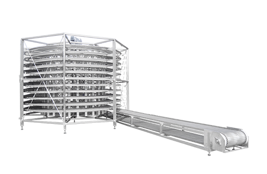 GBE producent af maskiner til fødevareindustrien, vaskemaskiner, sterilisatorer, bordtransportører i Polen